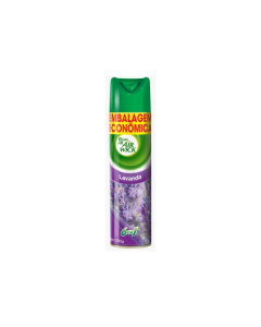 Aromatizador Bom Ar Aerossol Campos de Lavanda  360ml