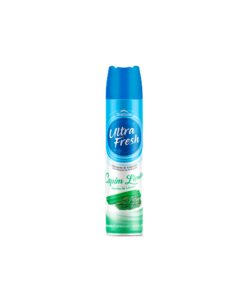 Aromatizante Spray 400ml Capim Limão Ultrafresh - DomLine