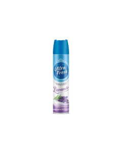 Aromatizante Spray 400ml Lavanda Ultrafresh - DomLine