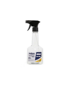 Borrifador Plástico 500ml - Nobre