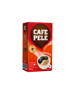 Café Extra Forte  500g  - Pelé
