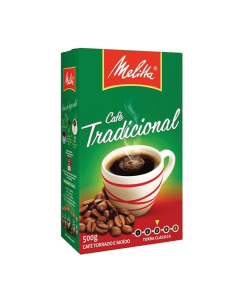 Café Tradicional  500g - Melitta