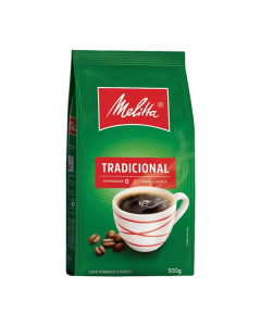 Café Tradicional Almofada 500g - Melitta