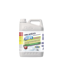 Cera Acrílica Impermeabilizante 5L - Start