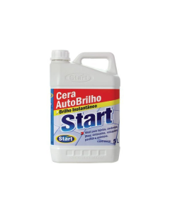 Cera Auto Brilho 5L - Start