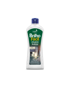 Cera Liq. Verde 750ml - Brilho Fácil