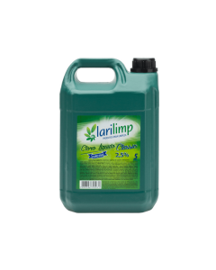 Cloro Líquido 1% (Água Sanitária) 5L - LarIlimp