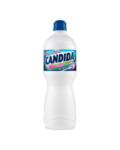 Cloro Líquido 2,5% (Água Sanitária) 1L - Super Cândida