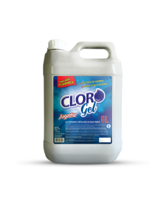 Desinfetante Cloro em Gel 5L - Jugatha