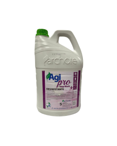 Desinfetante Concentrado Deep Wash Campestre 5L - Agi Pro