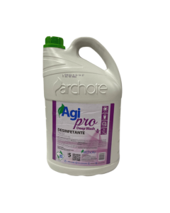 Desinfetante Concentrado Deep Wash Talco 5L - Agi Pro