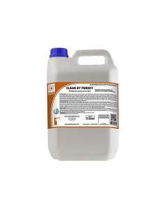 Desinfetante e Limpador Multiuso Clean By Peroxy 5L - Spartan