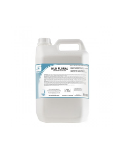Desinfetante Neutro MLD Floral 5L - Spartan
