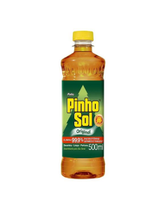 Desinfetante Pinho Sol Original 500ml
