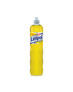 Detergente 500ml Neutro - Limpol