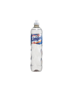 Detergente Clear 500ml - Limpol