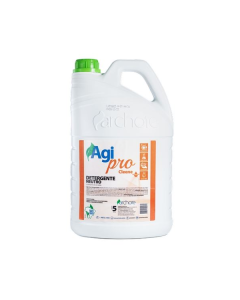 Detergente Concentrado Cleene Neutro 5L - Agi Pro