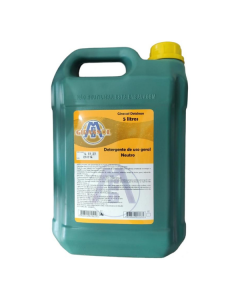 Detergente Tradicional 5L - Girassol