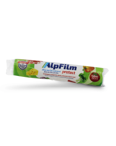 FILME PVC 28CM X 15 MTS - ALPFILM