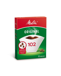 Filtro de Papel 102 c/ 30 - Melitta