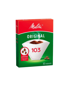 Filtro de Papel 103 c/ 30 - Melitta