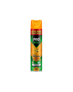Inseticida Aerossol 450 ml - Pro Inset