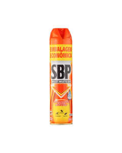 Inseticida Aerossol Multi Aero 380ml - SBP