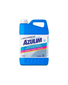 Limpa Cerâmica 5L - Azulim