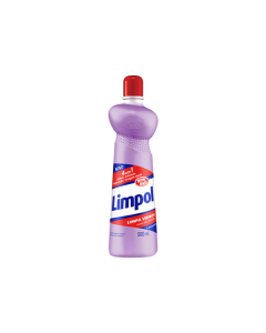 Limpa Vidros c/ Álcool 500ml - Limpol