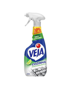 Limpador Desengordurante Veja 500ml