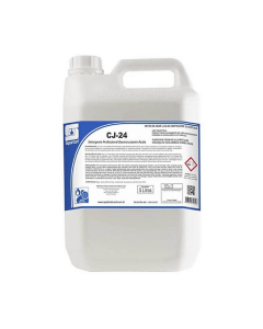 Limpador Desincrustante CJ-24 5L - Spartan