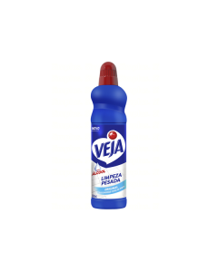 Limpador Limpeza Pesada c/ Alcool 500ml - Veja