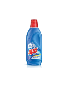 Limpador Multiuso Concentrado Ajax Fresh Blue Limpeza Pesada 500 ml