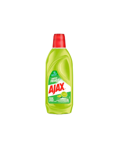 Limpador Multiuso Concentrado Ajax Fresh Limpeza Pesada 500 ml Lemon