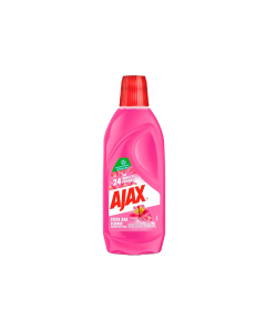 Limpador Multiuso Concentrado Festa das Flores 500ml Bouquet de Flores - Ajax
