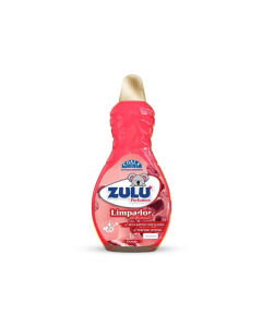 Limpador Perfumado Cereja 1L - Zulu