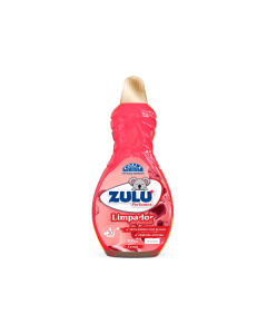 Limpador Perfumado Cereja 500ml - Zulu