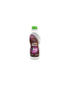 Lustra Móveis Lavanda 200ml - Agi Facil