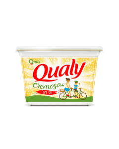 Margarina  c/ Sal 500g - Qualy