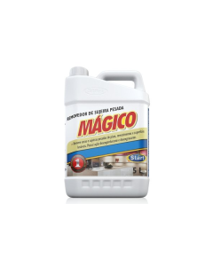Removedor de Sujeira Pesada 5L - Mágico Start