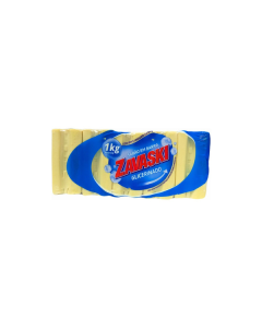 Sabão em Pedra Glicerinado 5x180g - Zavaski