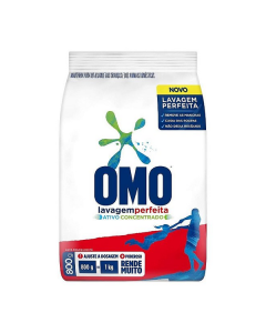 Sabão em Pó 800g - OMO