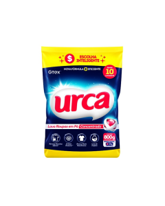 Sabão em Pó 800g - Urca