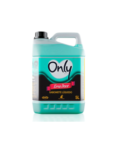 Sabonete Liq. Cremoso Erva Doce 5 Litros - Only