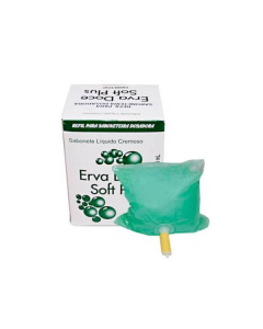 Sabonete Liq. Erva Doce Trilha 800ml - Soft Plus