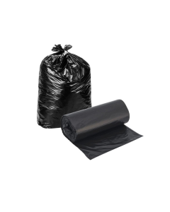 Saco de Lixo 100L Preto Premium Gramatura 0,12 - Soberano