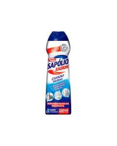 Sapólio Radium Cremoso 250ml Cloro