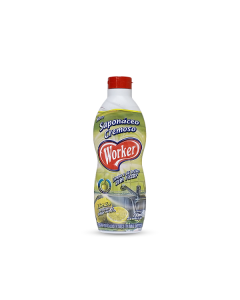 Saponáceo Cremoso 200ml - Worker