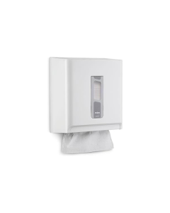 Toalheiro Dispenser p/ Papel Toalha 2/3 DBS 300/600m - Trilha