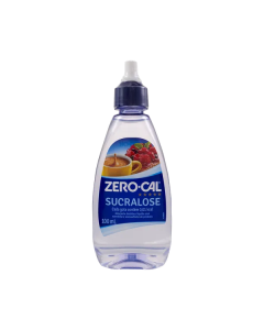 Adoçante Líquido Sucralose 100ml - Zero Cal